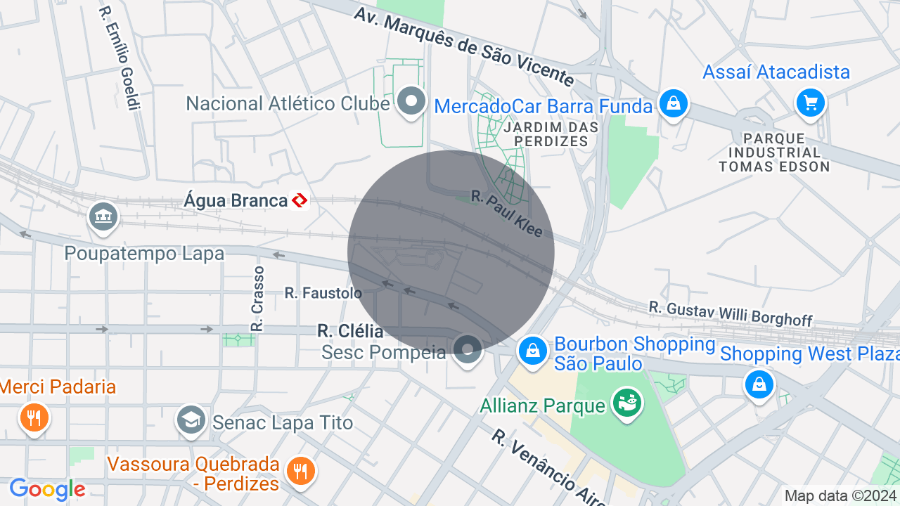 Localização