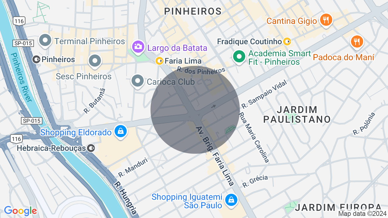 Localização