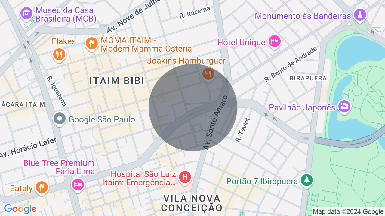 Conjunto Comercial em Edifício com selo Leed Gold no Melhor da JK