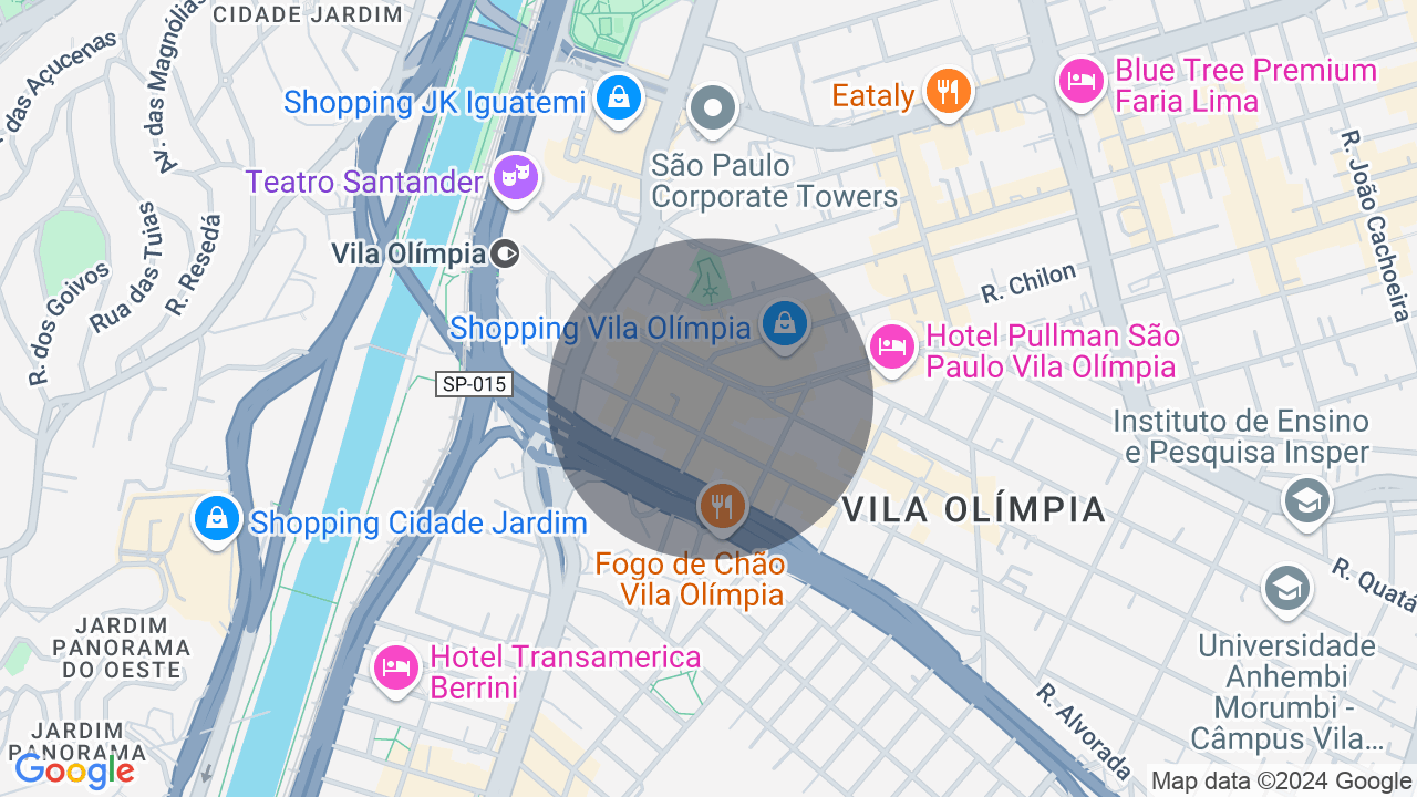 Imóvel comercial |  Vila Olímpia 