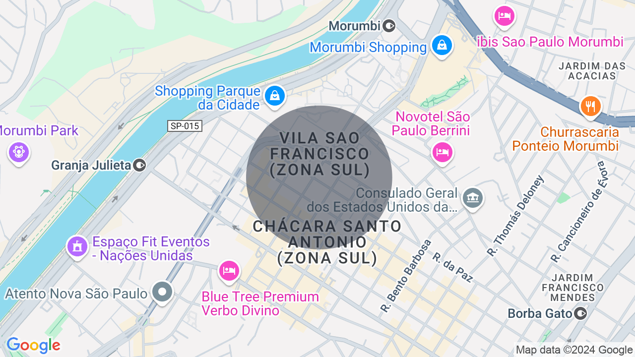 Localização