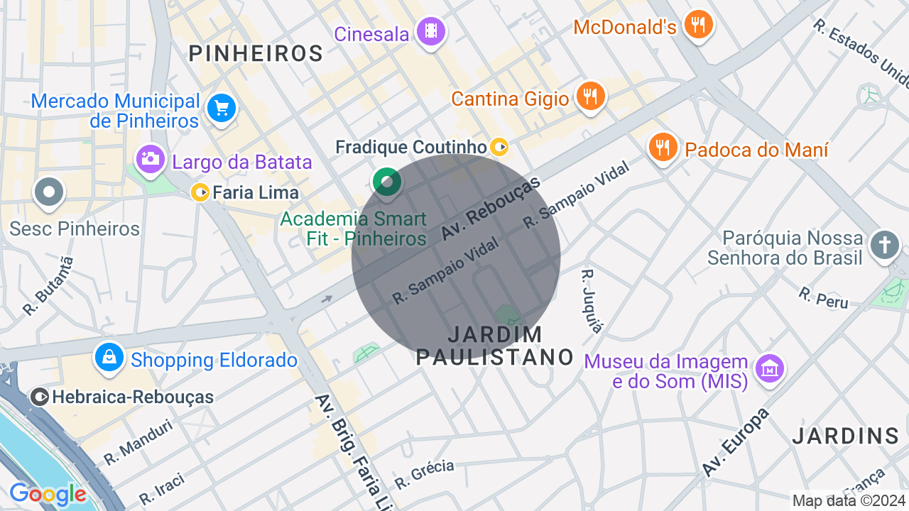 Localização
