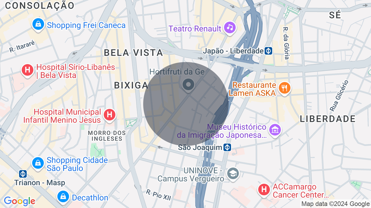 Localização