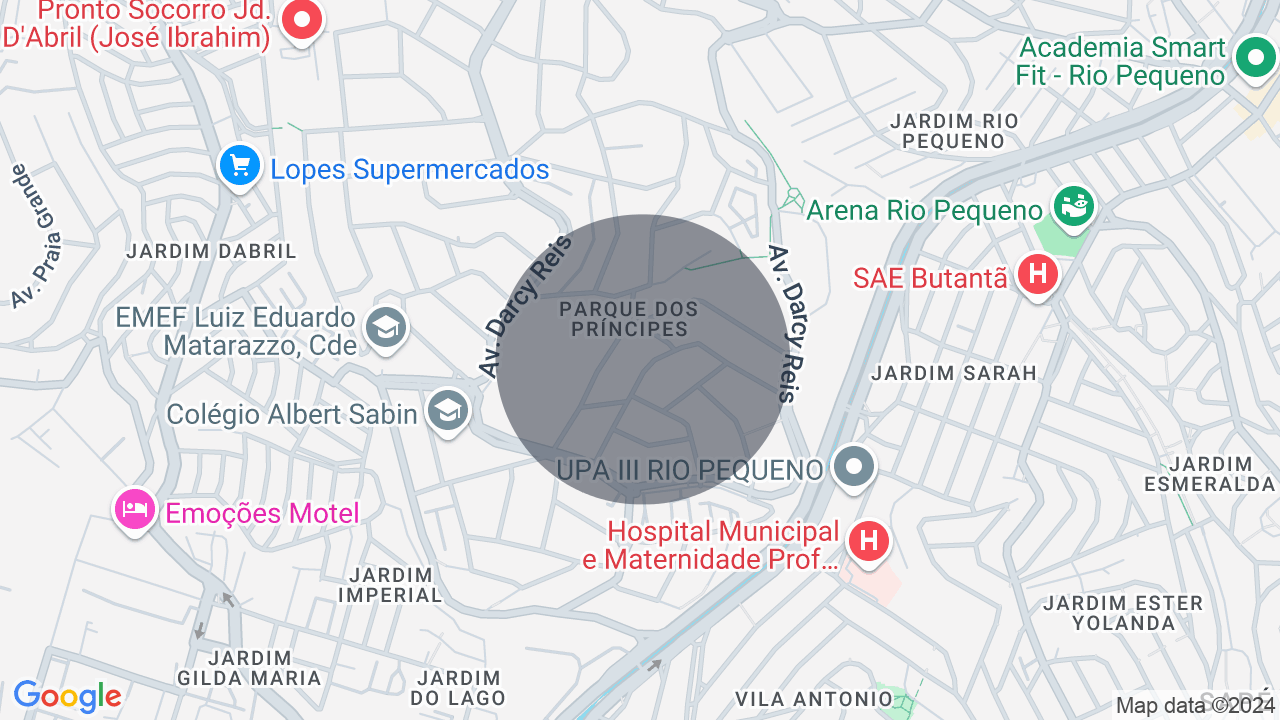 Localização