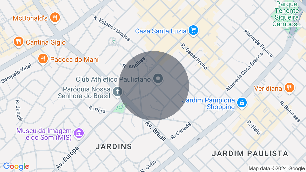 Localização