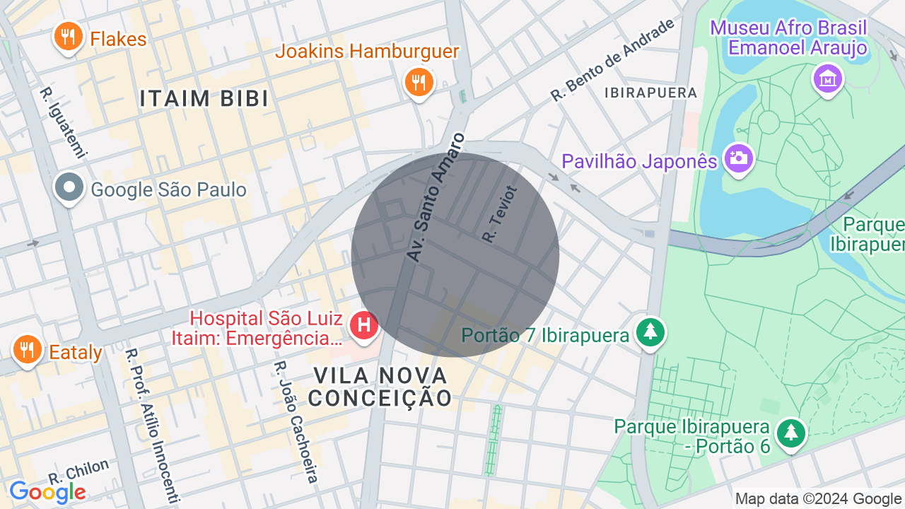 Localização