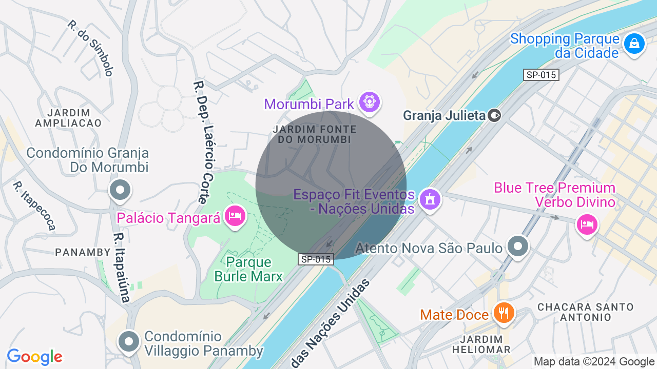Localização