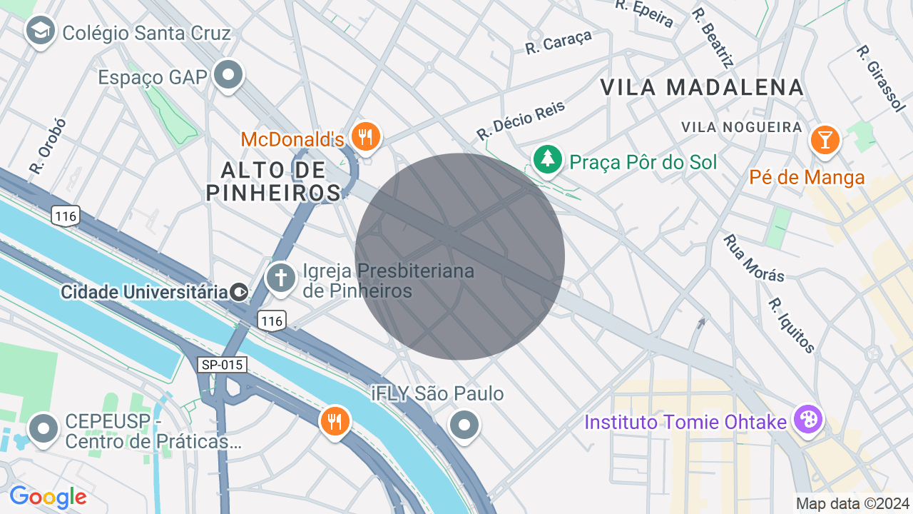 Localização
