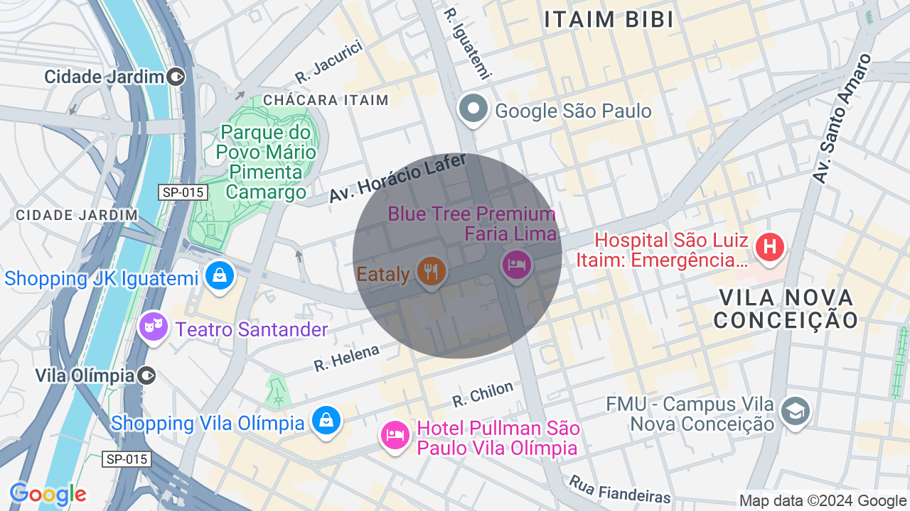 Localização