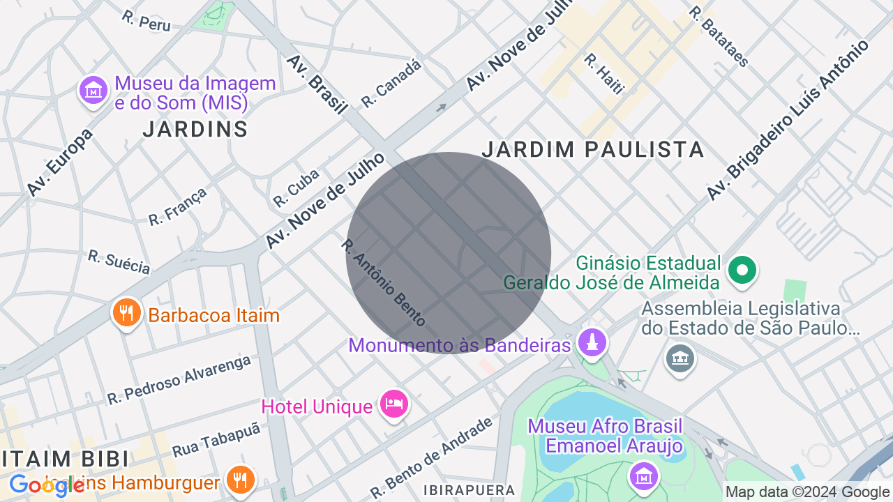 Localização