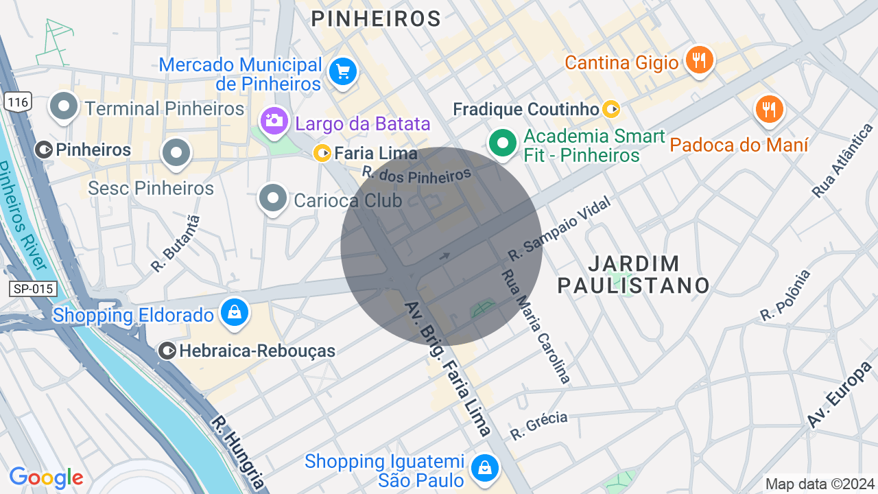 Sua Nova Laje Comercial a Poucos Passos da Avenida Faria Lima