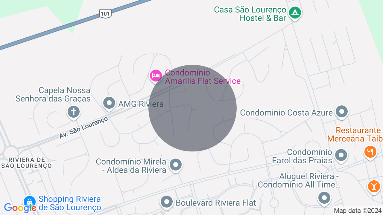 Localização