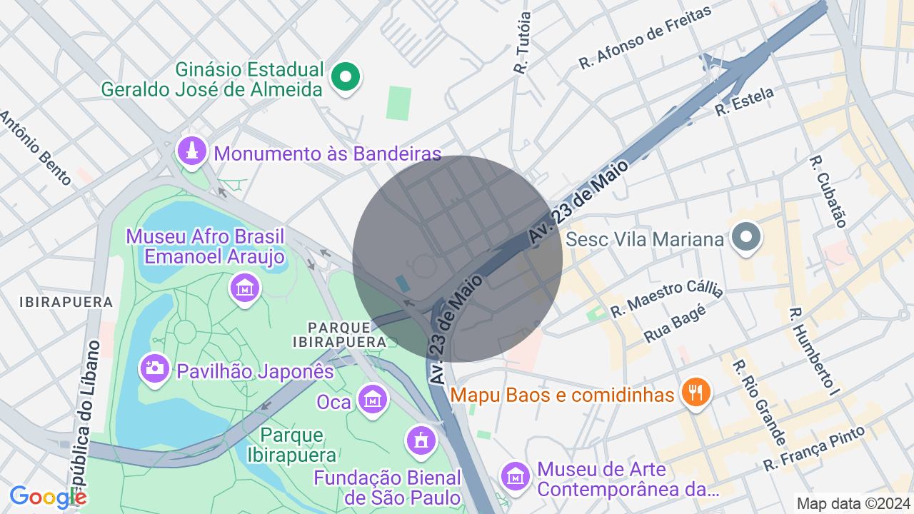 Localização