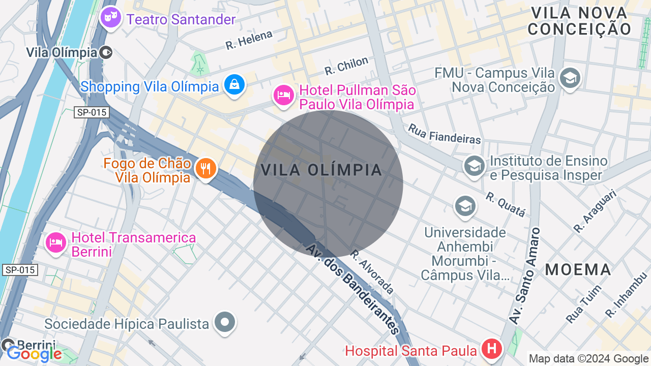 Localização
