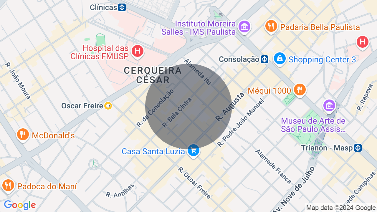 Localização