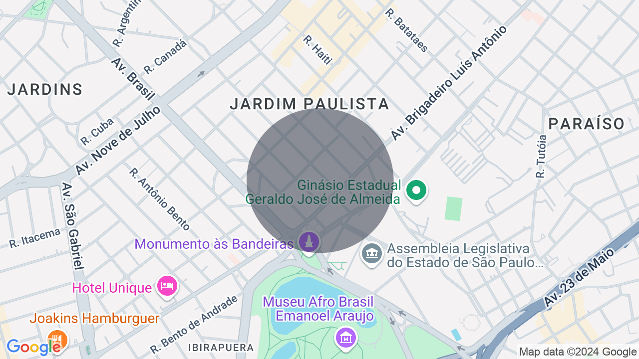 Localização