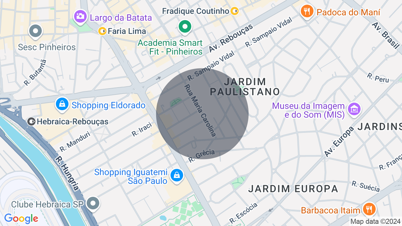 Localização