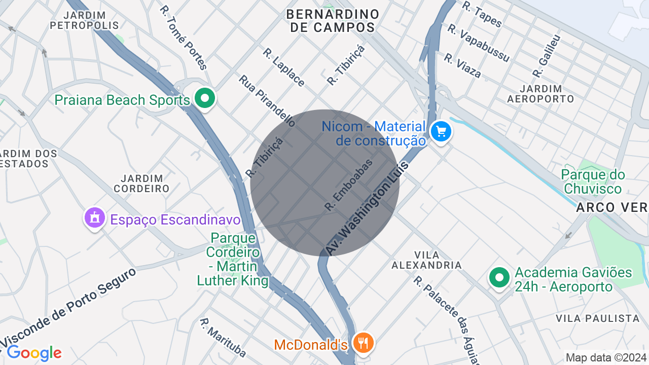 Ampla Residência de Alto Padrão com localização Privilegiada 