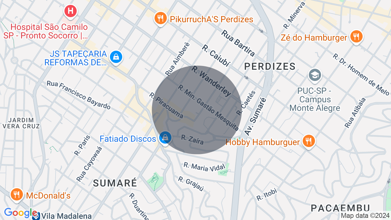Localização