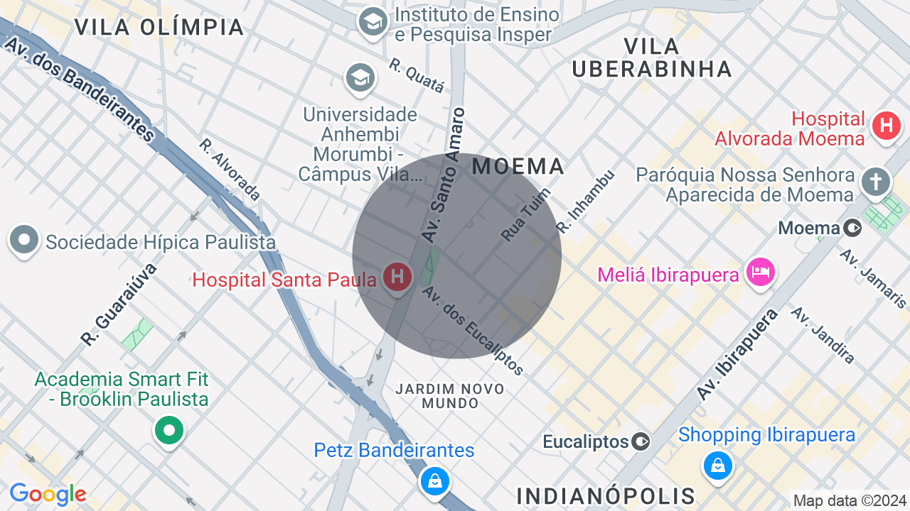 Localização