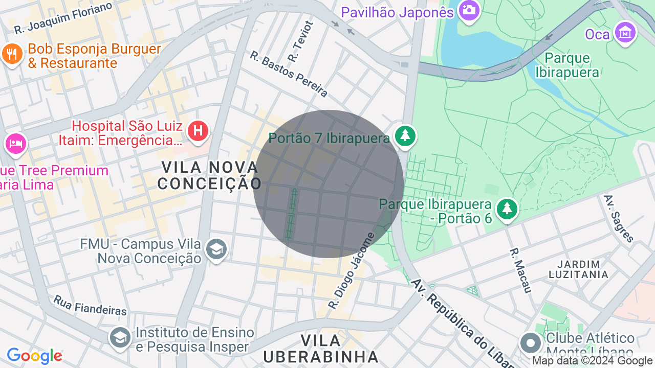 Localização