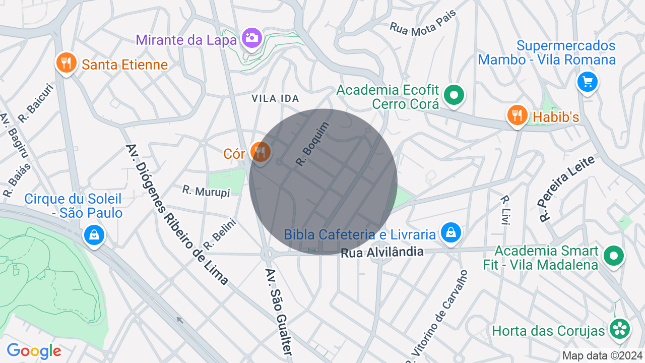 Residência Nova no Alto de Pinheiros a poucos passos do Vera Cruz