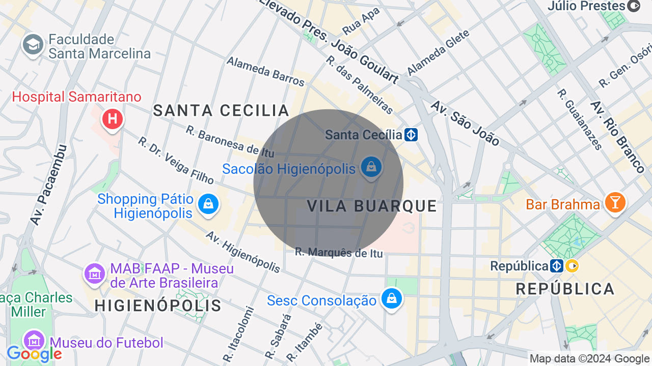 Localização