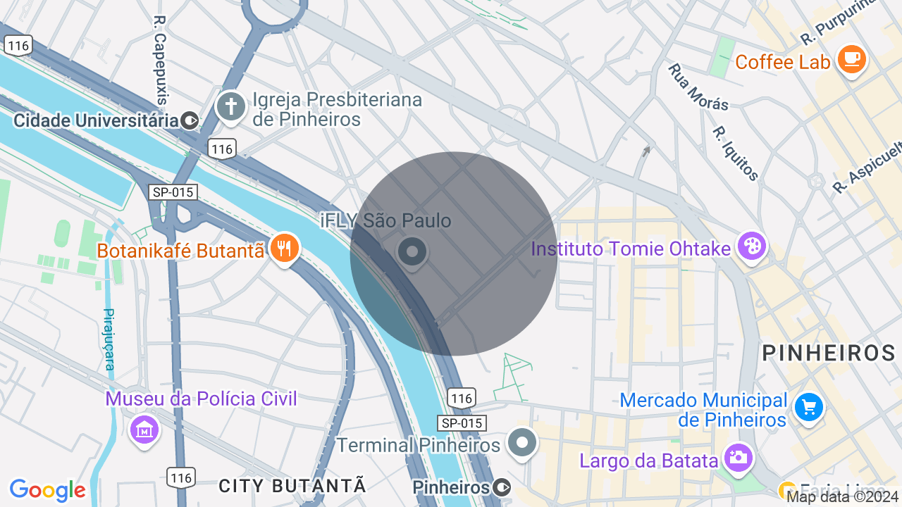 Localização