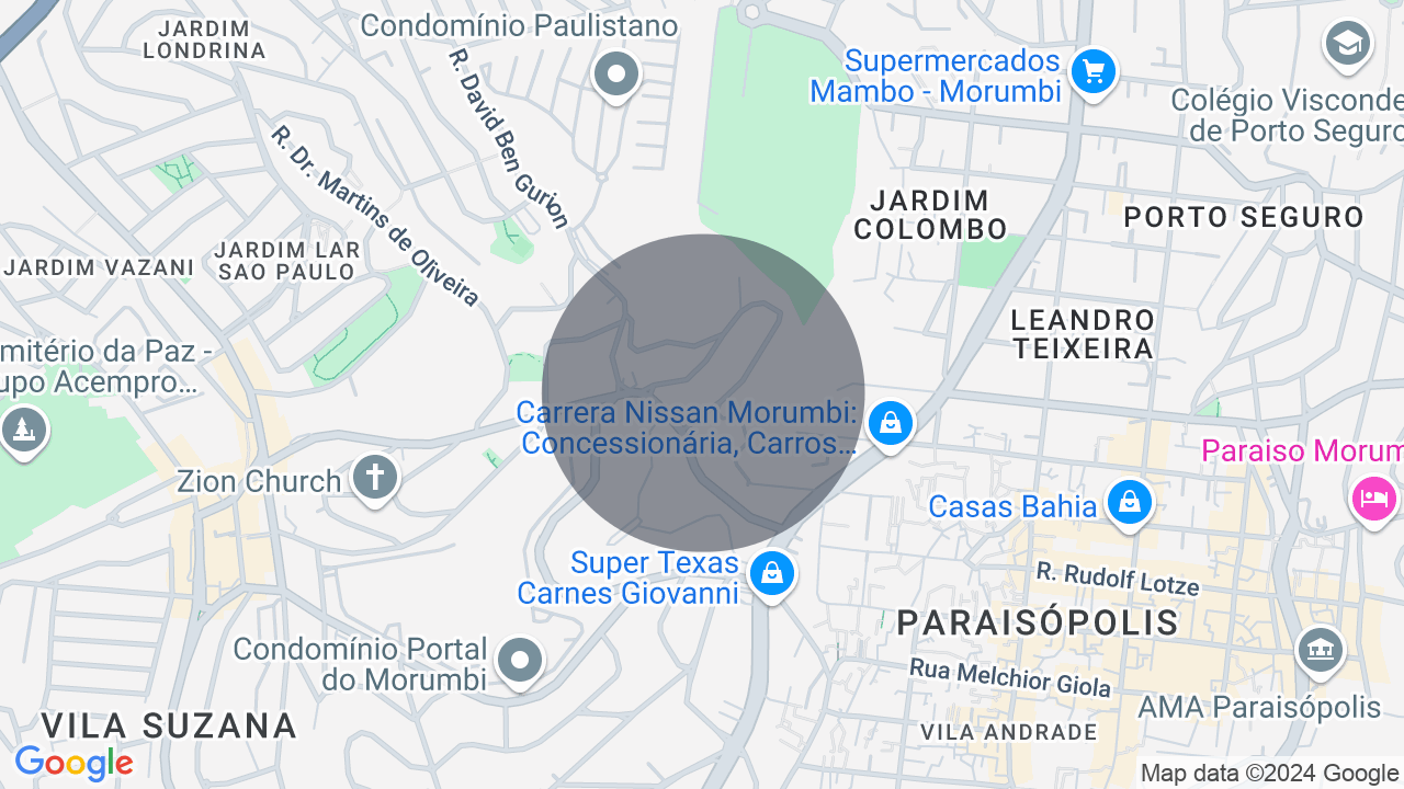 Localização
