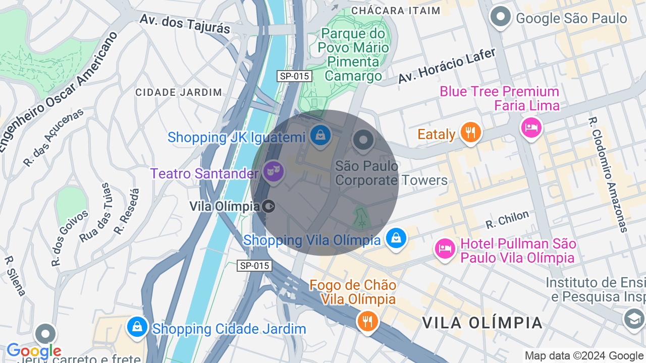 Condomínio Millennium Office Park