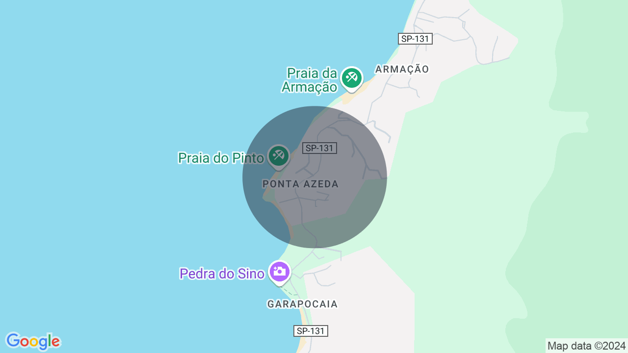 Localização