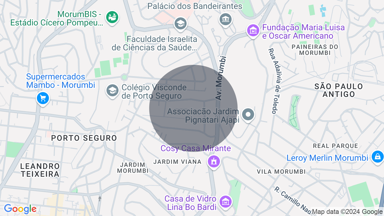 Localização