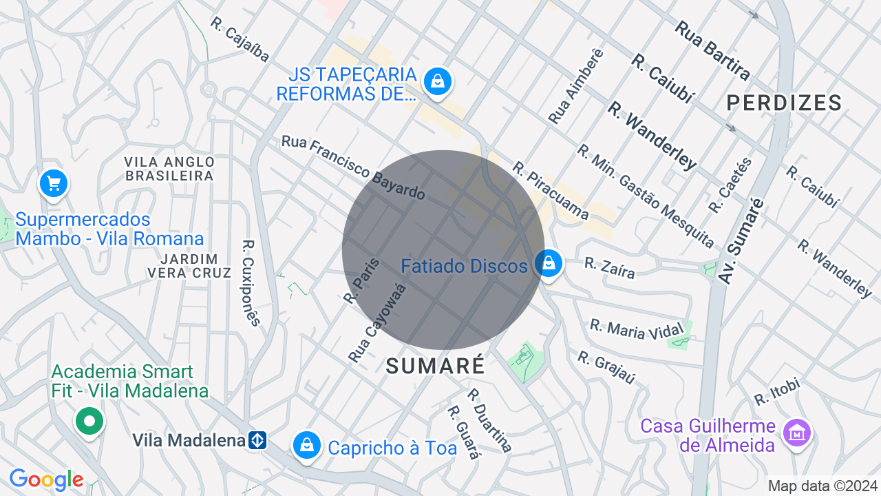Linda cobertura de alto padrão em Perdizes!