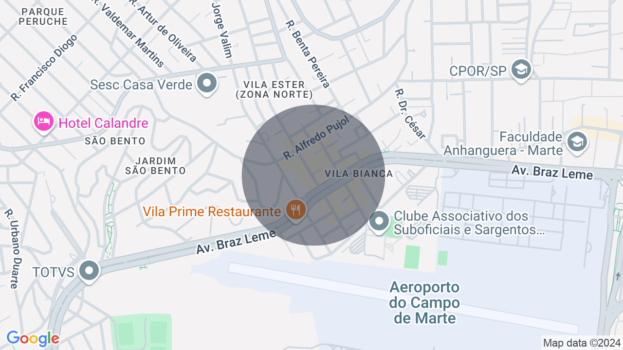 Localização