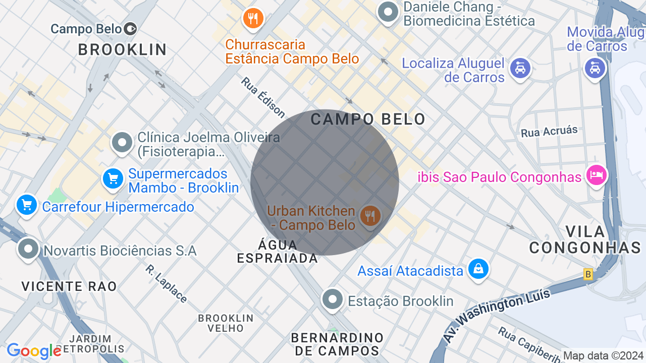 Belíssima Casa no Campo Belo