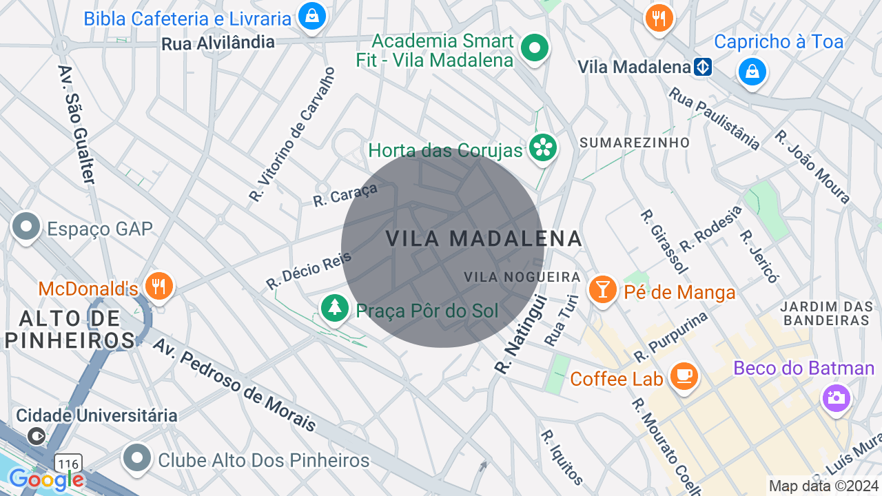 Localização