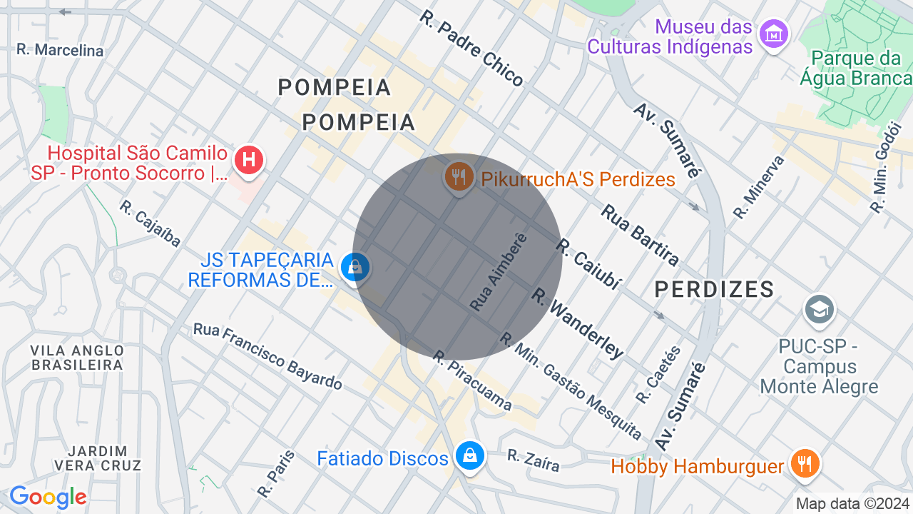 Localização