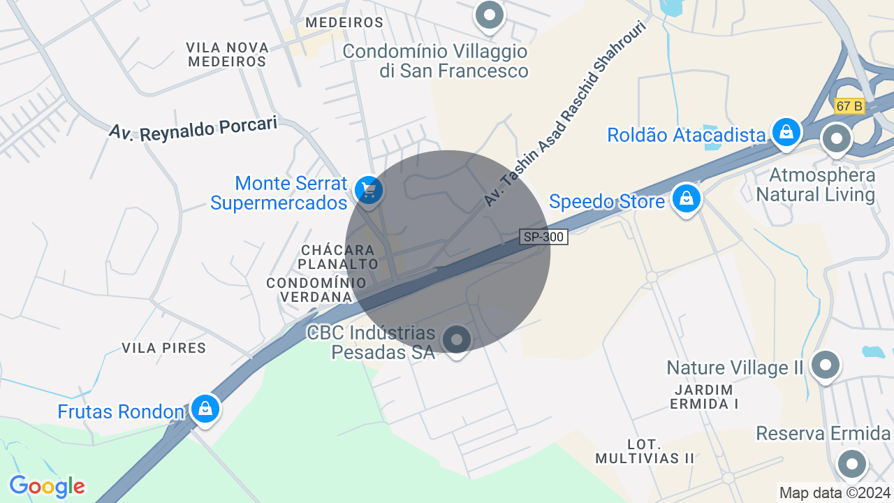 Localização