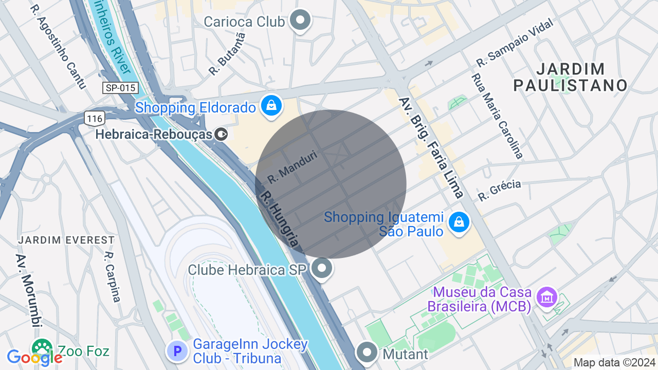 Casa no Jardim Paulistano a passos do Clube Hebraica
