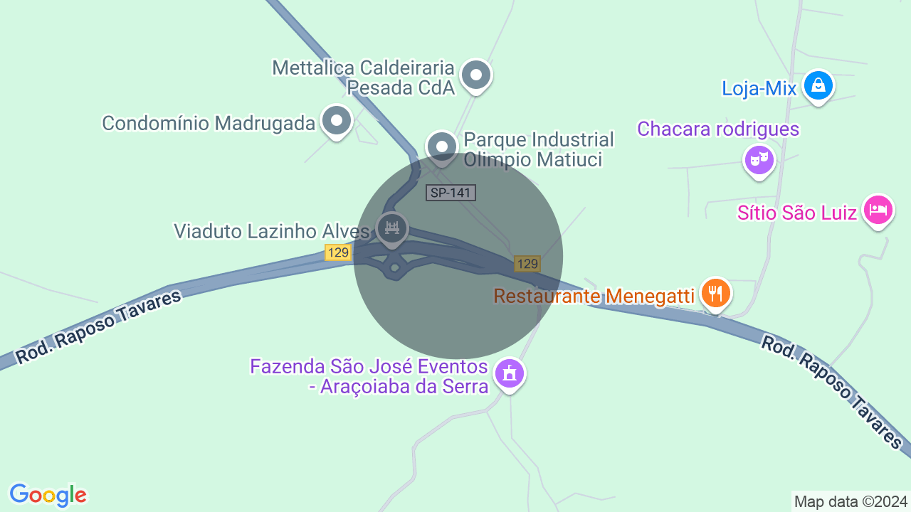 Localização