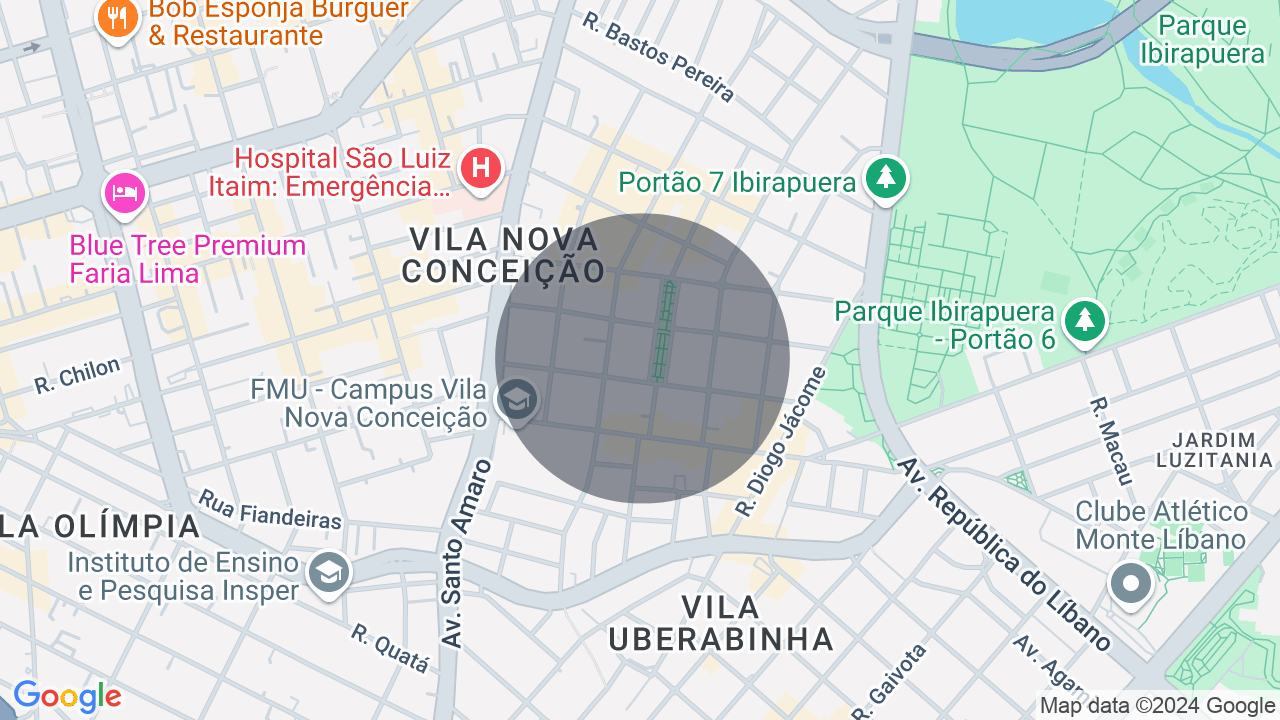 Localização