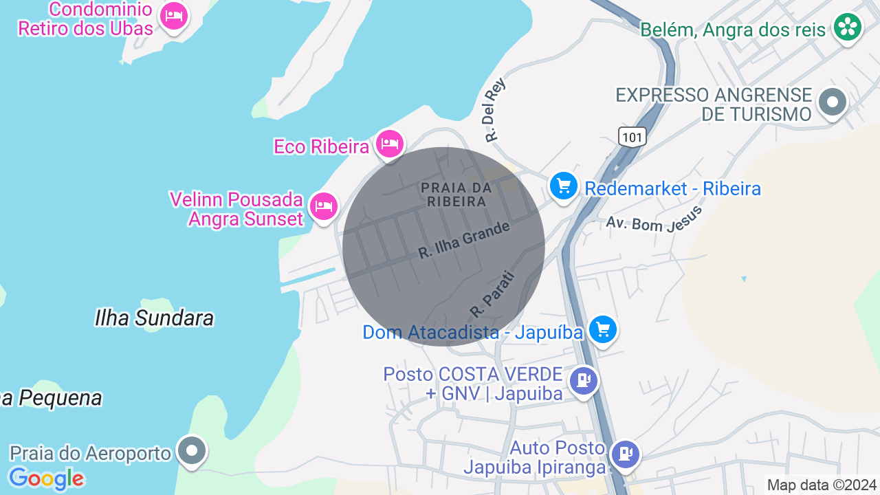 Localização