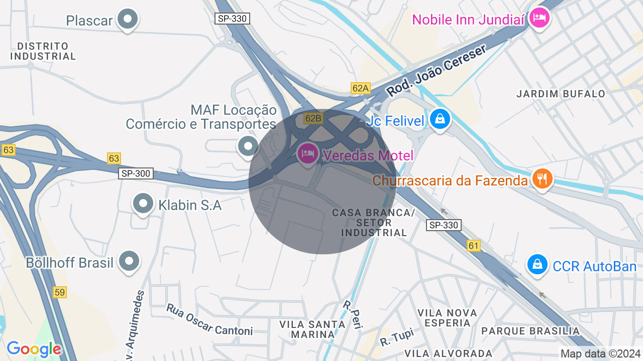 Localização