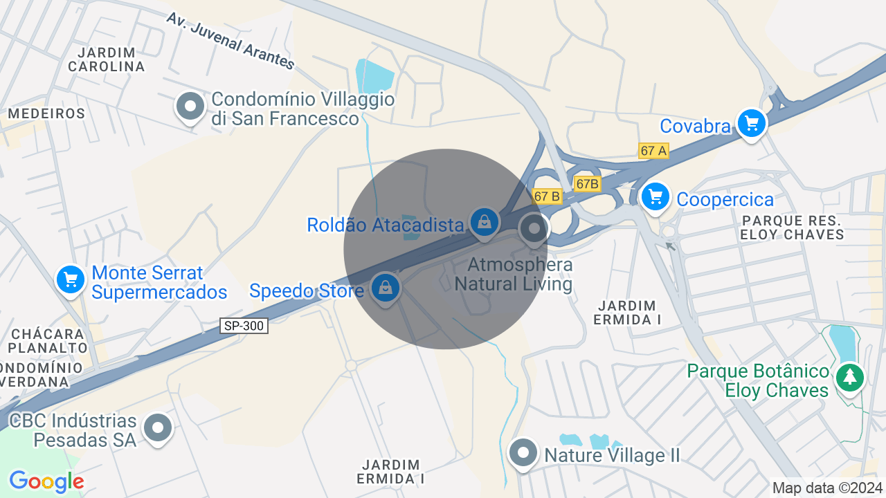 Localização