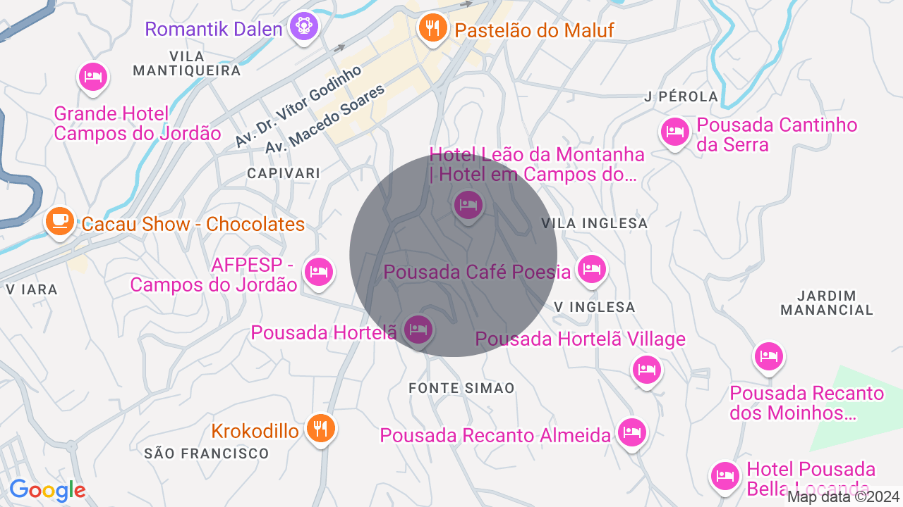 Localização
