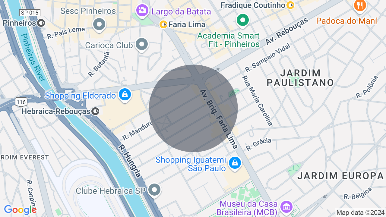 Casa Próxima ao Clube Pinheiros
