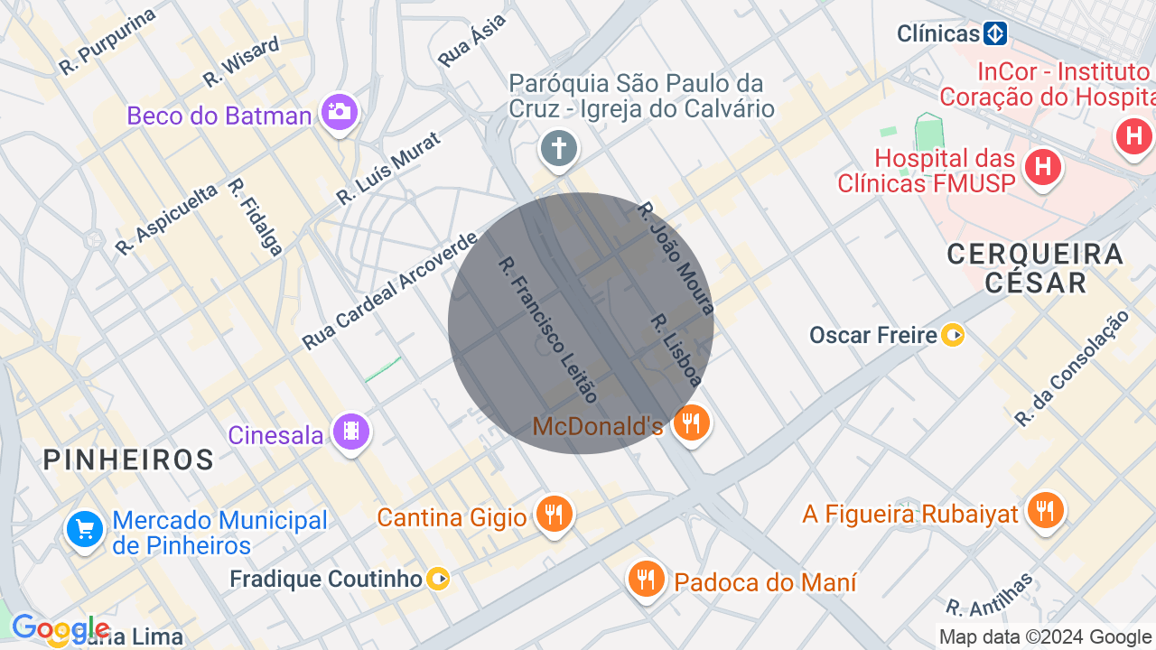 Localização