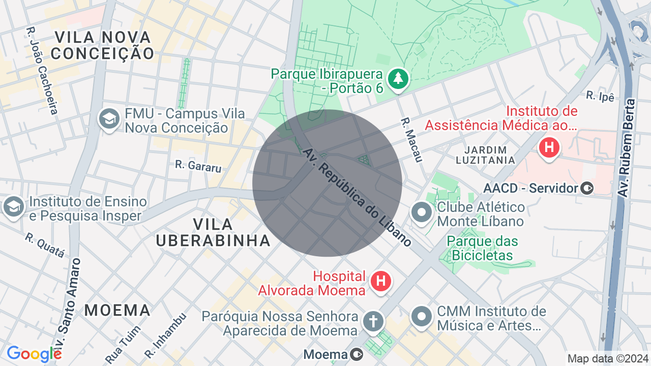 Localização