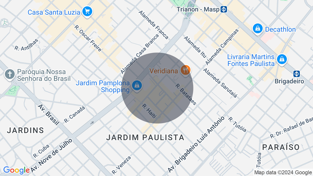 Localização
