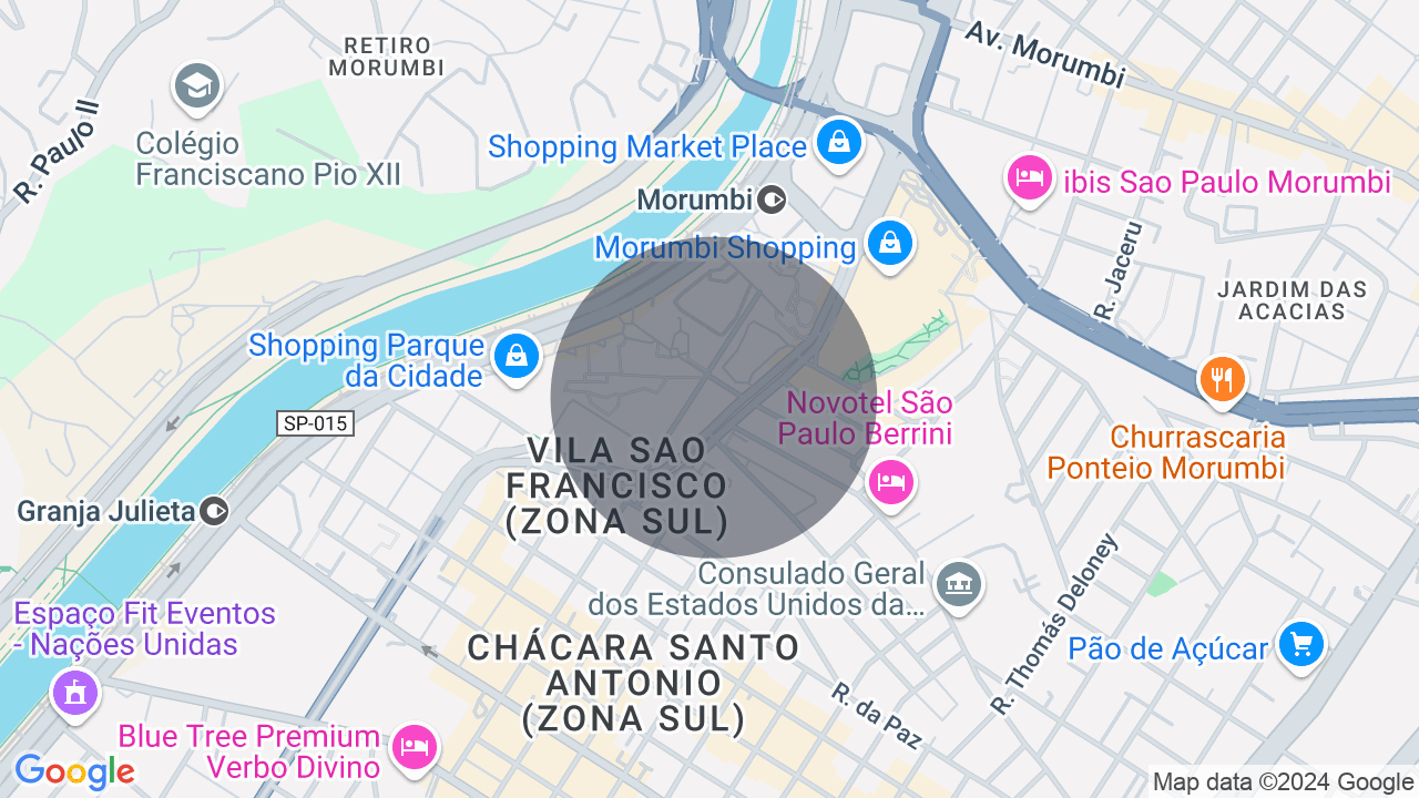 CONJUNTO CORPORATIVO 